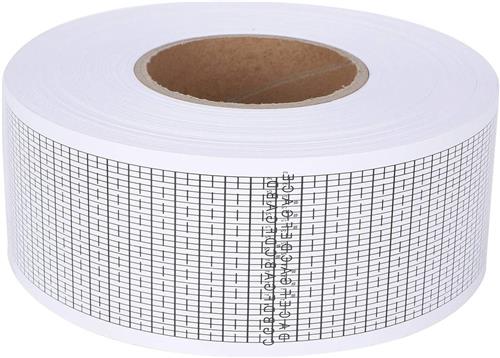 TheLau - DIY Handgekraakte Muziekdoos Papierstroken, 50m Lege Muziekdoos Papierstrip, Ideaal voor Muziekdoosliefhebbers (30 Tonaliteit)