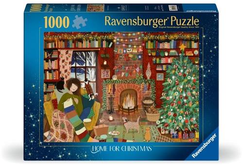 Puzzle 2D: Magia wit 1000el
