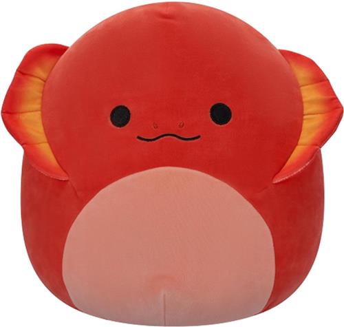 Squishmallows Maxie Rode Hagedis Pluche Knuffel 35 cm