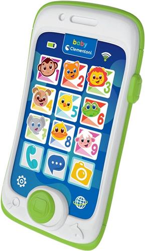Baby 17946, 1 jaar, Geluid, AAA, Meerkleurig