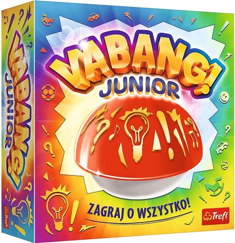 Trefl - Bouwspellen, meerkleurig (02340)