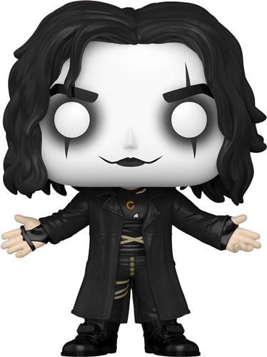 Funko Pop! The Crow - Eric Draven #1428