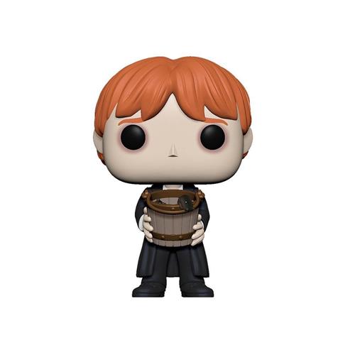 Funko Pop! Harry Potter - Wizarding World - Ron Weasley Puking Slugs with Bucket