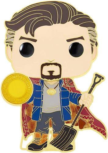 Funko Pop! Marvel Enemel Pin Spiderman No Way Home - Doctor Strange #27
