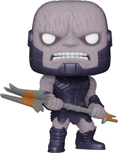 Funko Justice League - Zack Snyder's Justice League POP! Darkseid 9 cm Verzamelfiguur - Multicolours