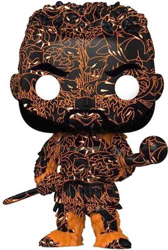 Funko Pop! Marvel Studios Black Panther - M'baku #67 Exclusive Art Series