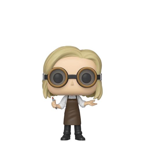 Funko Pop! Doctor Who - Bobble Head POP #899 - 13th Doctor with Goggle