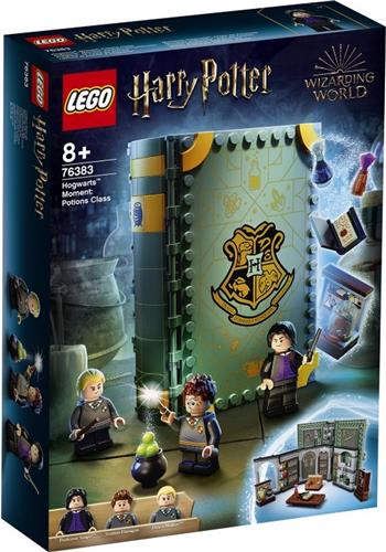 LEGO Harry Potter Zweinstein Moment: Toverdrankenles - 76383