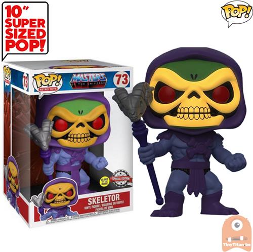 Funko Pop! Master of the Universe - Skeletor #73 Exclusive