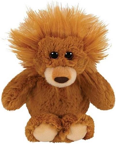 Ty Knuffel Attic Treasures Leeuw 33 Cm