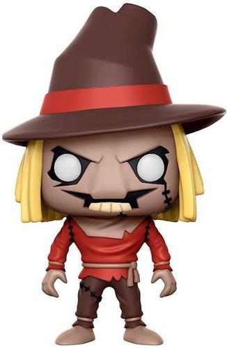 Funko Pop! Dc: Animated Batman Scarecrow - Verzamelfiguur
