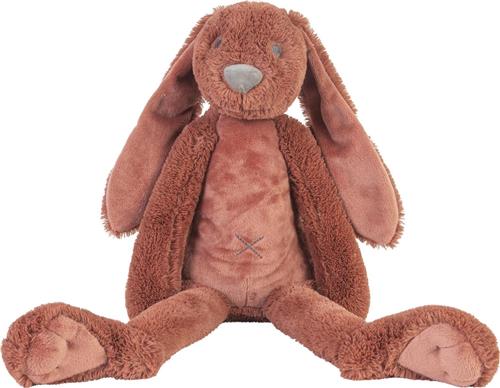 Happy Horse Konijn Richie Knuffel 58cm - Roestbruin - Baby knuffel