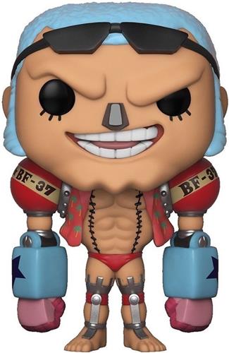 Funko Pop! Animation: One Piece - Franky #329