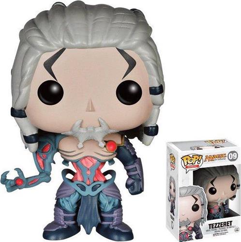 Funko Pop! Magic The Gathering Tezzeret - #09 Verzamelfiguur
