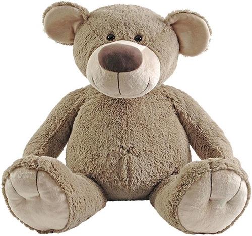 Happy Horse Beer Bella Knuffel 70cm - Bruin - Baby knuffel