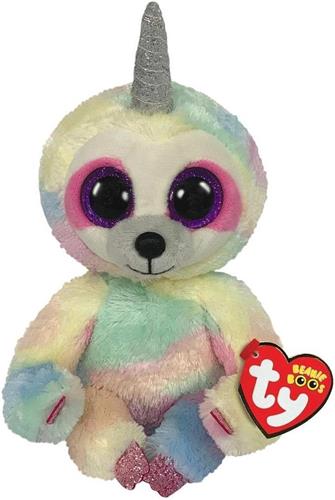 Ty - Knuffel - Beanie Buddy - Cooper Sloth - 24cm