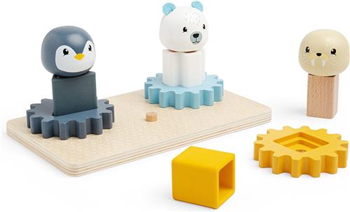 BigJigs Arctic Cog Board