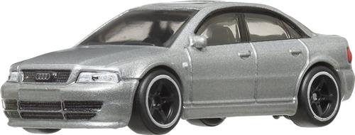 Hot Wheels World Tour Car Culture Audi S4 Quattro 5/5