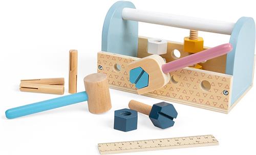 Bigjigs Mijn eerste gereedschapskist