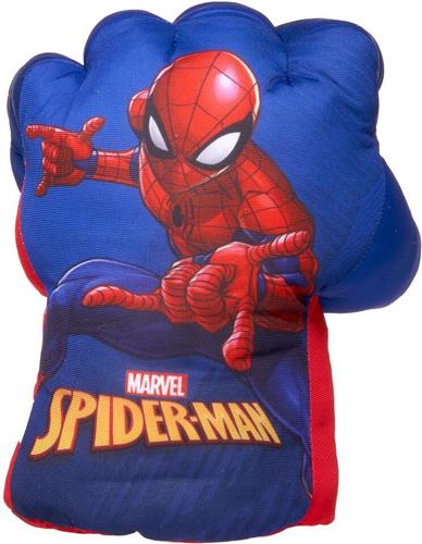 Marvel Avengers - Spiderman - Pluche Handschoen - Knuffel - Speelgoed - 24 cm