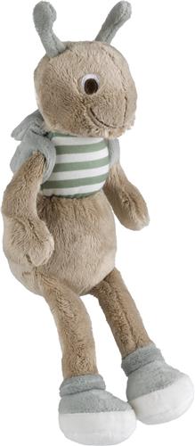 Happy Horse Mier Aron Knuffel 28cm - Bruin/Groen - Baby knuffel