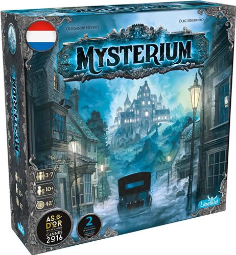 Mysterium (NL/FR)