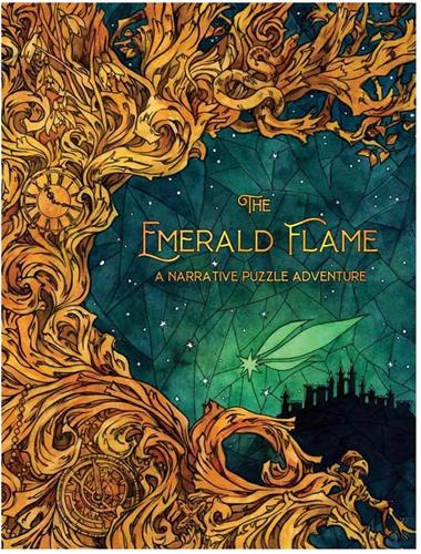 The Emerald Flame