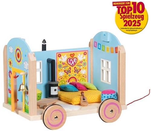 Goki Caravan Spirit.