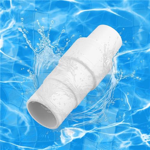 TheLau - Zwembadreinigingsaccessoire voor Intex-Zwembaden | Zwembadvacuümslangadapter en -fittingen | Zwembadslangconnector en -koppeling | 1016cm Zwembadonderhoud Filterslangen en Reinigers