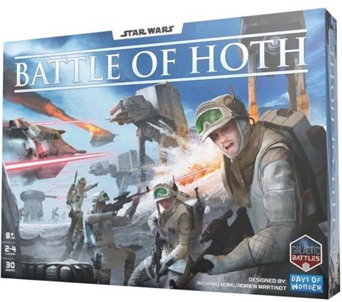 Star Wars Battle of Hoth (EN)