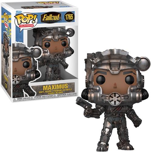 Funko POP! MAXIMUS 1765 FALLOUT