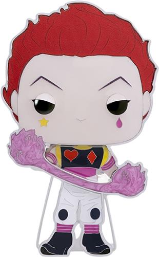 Funko Hunter X Hunter - POP! Hisoka 10 cm Pin - Multicolours
