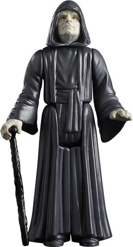 Hasbro Star Wars Actiefiguur The Emperor 10 cm Episode VI Retro Collection Multicolours