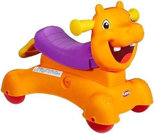 Playskool Rock En Ride Nijlpaard