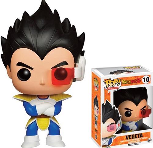 Funko Pop! Animation: Dragonball Z - Vegeta