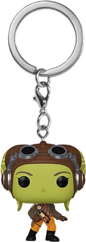 Funko Pocket Pop! Star Wars Ahsoka - General Hera Syndulla