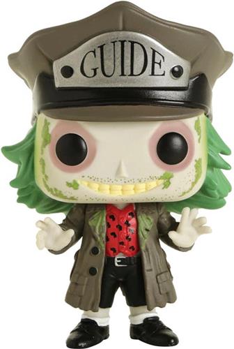 Funko Pop!  Beetlejuice Beetlejuice - #605 Verzamelfiguur