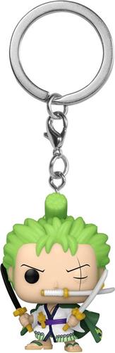 Funko Pop! Keychain: One Piece - Roronoa Zoro