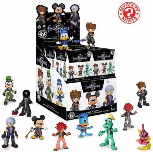 Mystery Mini Blind Box Kingdom Hearts 3