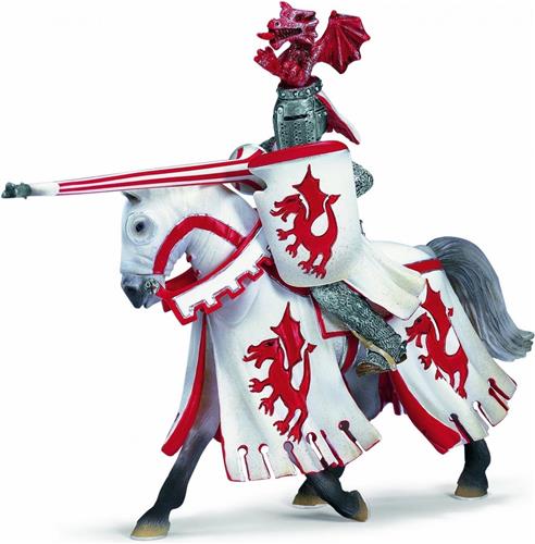 Schleich Toernooi Ridder Draak