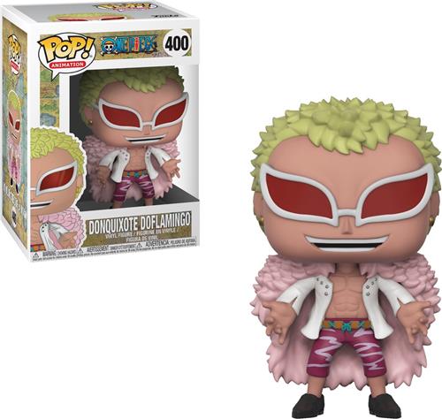 Donquixote Doflamingo #400  - One Piece -  - Funko POP!