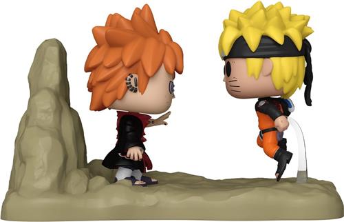 Funko Pop! Moment: Naruto Shippuden - Pain Vs. Naruto #1433 Super Sized 6