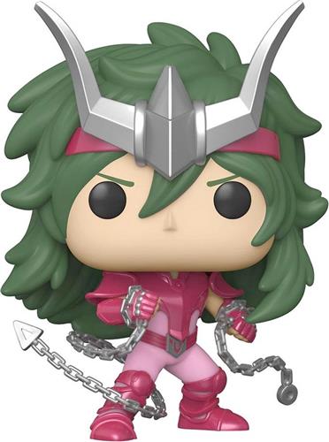 Funko Saint Seiya - POP! Animation Andromeda Shun 9 cm Verzamelfiguur - Multicolours