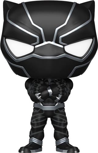 Funko Pop! Marvel: Black Panther #1418 (New Classics)
