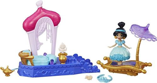 Hasbro Disney Princess Jasmine Vliegend Tapijt Meisjes Paars