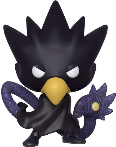 Pop My Hero Academia Tokoyami Vinyl Figure