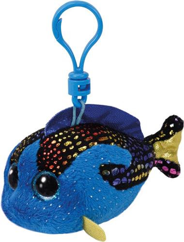 TY Beanie Boo Clip Aqua Knuffel