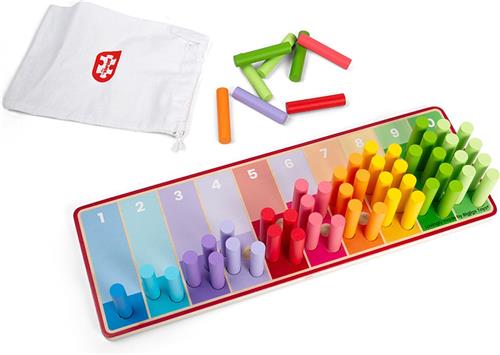 BigJigs Counting Sticks