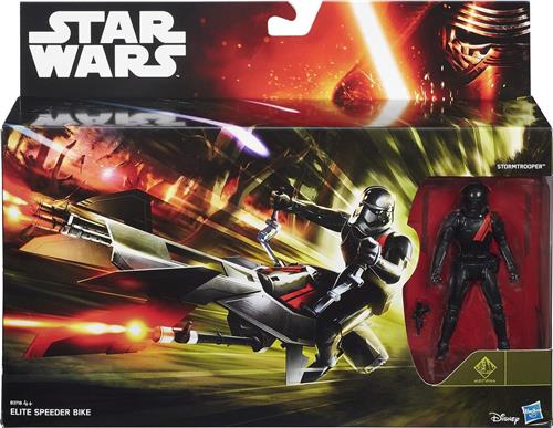 Star Wars Episode VII - Class I - Voertuig