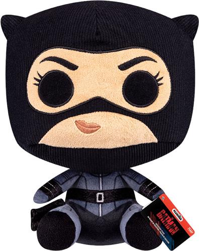 Funko Pop! POP Plush: The Batman - Selina Kyle (Catwoman) Pluche - Knuffel